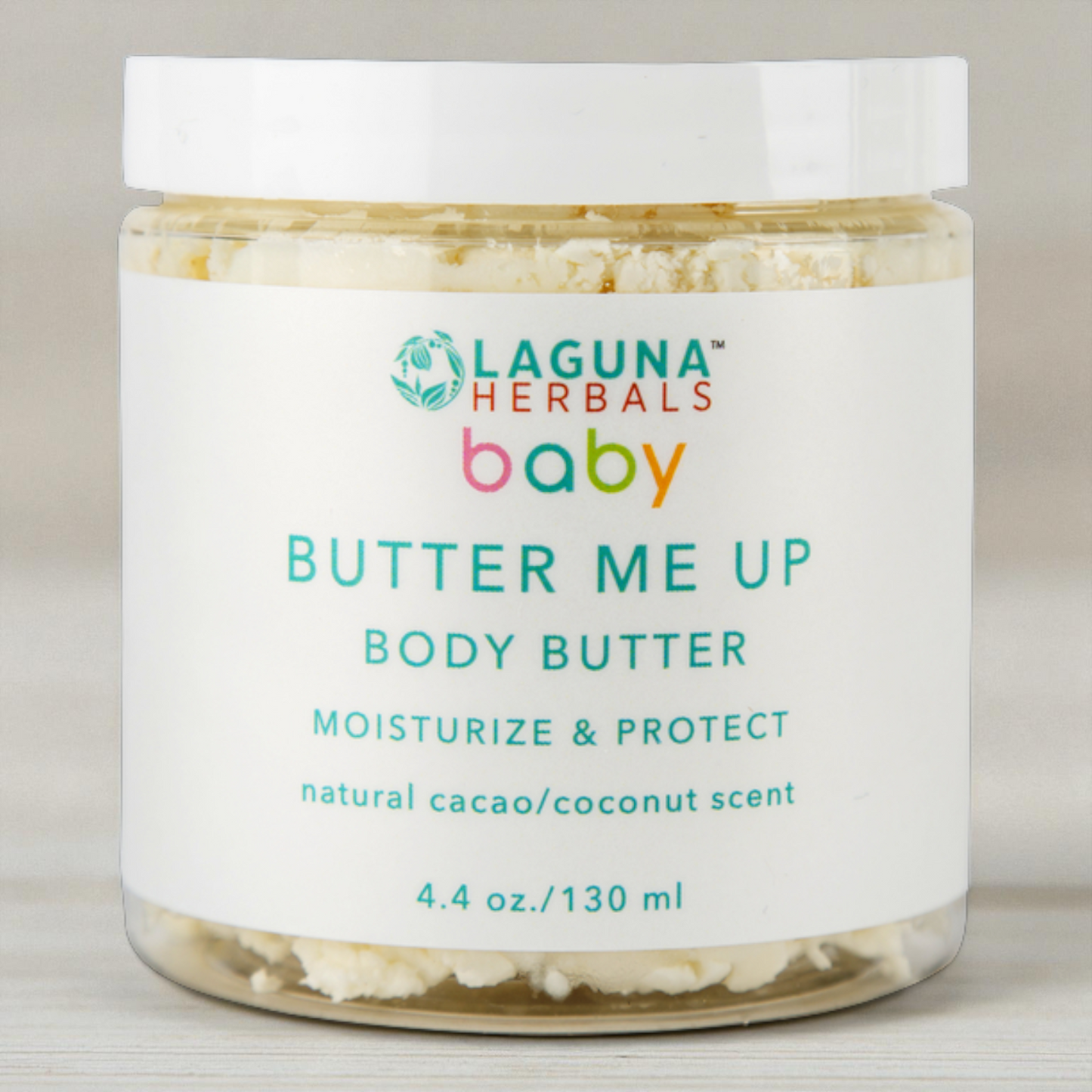 Organic Baby Moisturizer – Hydrating Cream with Shea, Cocoa & Kokum Butter