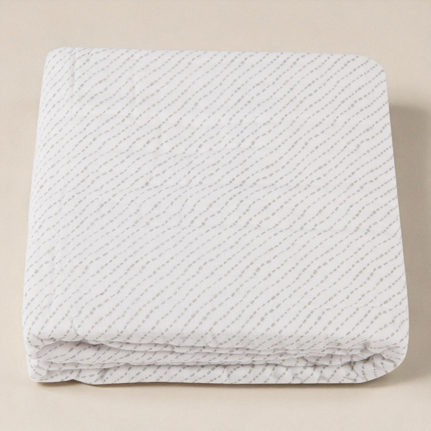 Cotton Muslin Blanket – Soft Four-Layer Kids Cotton Blanket by LullaBear