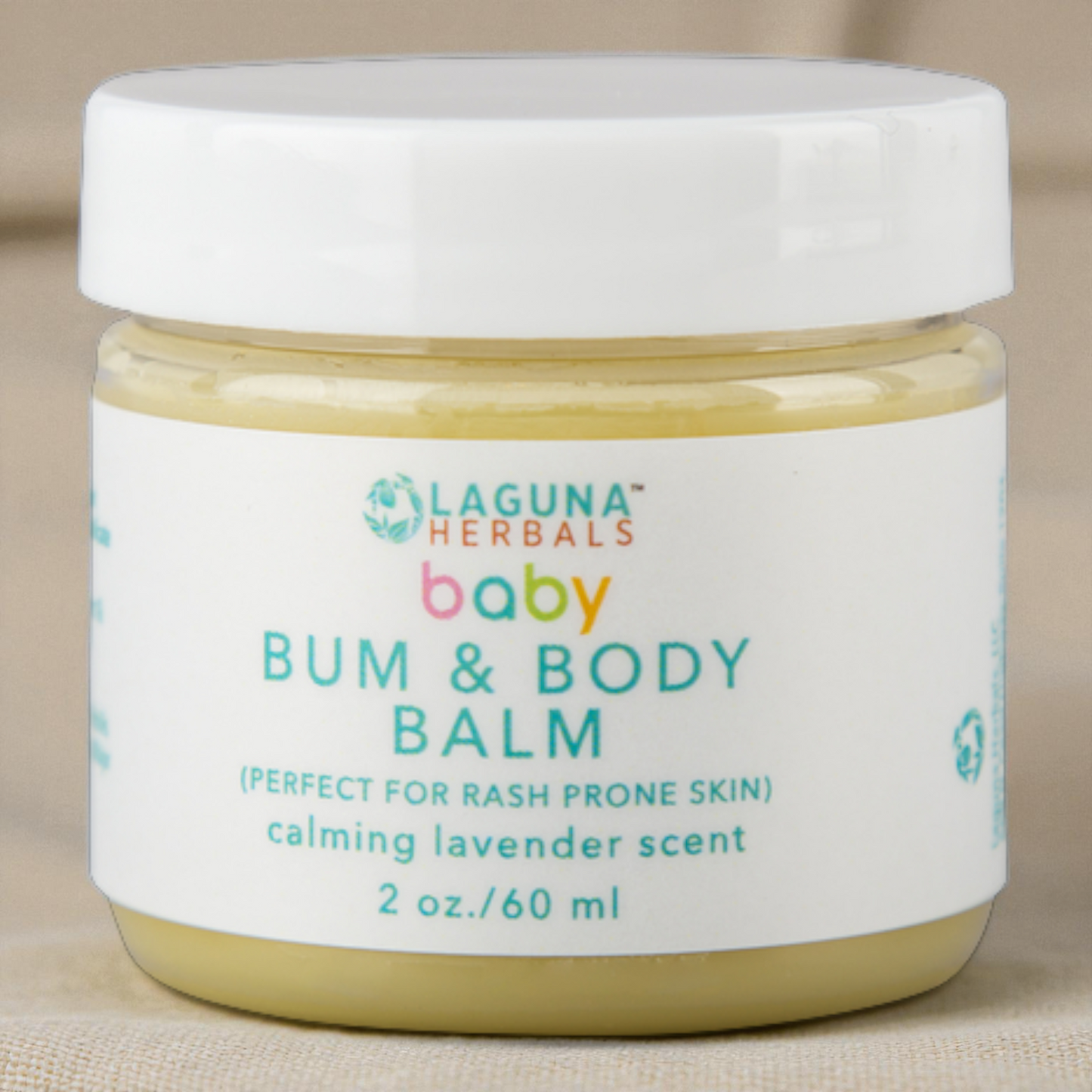 Organic Baby Balm – Soothing Rash Relief & Moisturizing Lotion for Sensitive Skin