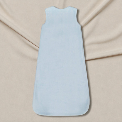 Plush Sleep Sack – Warm Baby Sleepwear With Cotton Lining & Easy Zipper Closure