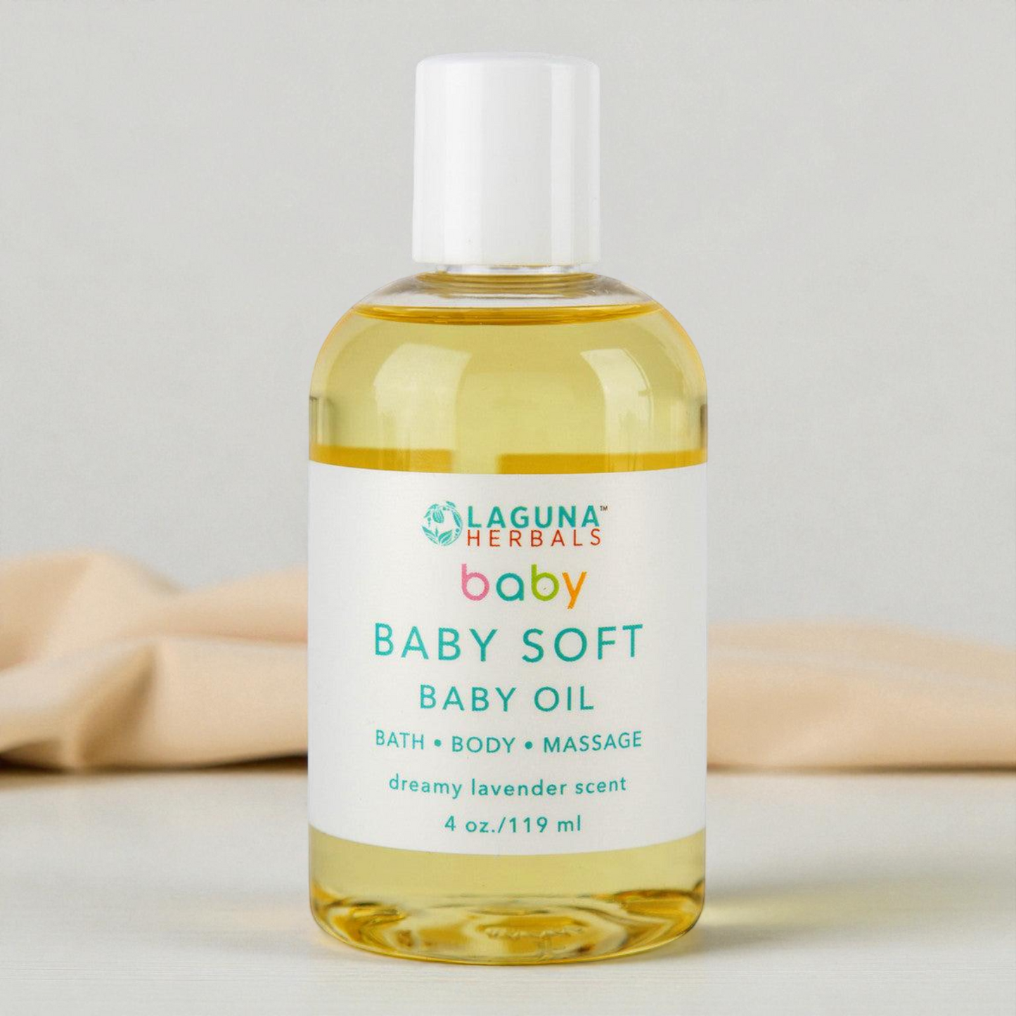 Organic Baby Oil – Natural Hydrating Baby Massage Oil | Sensitive Skin Care