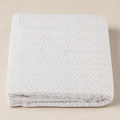 Cotton Muslin Blanket – Soft Four-Layer Kids Cotton Blanket by LullaBear