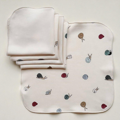 Bamboo Baby Gift Box – Organic Baby Clothes, Soft Leggings & Cozy Swaddle Essentials