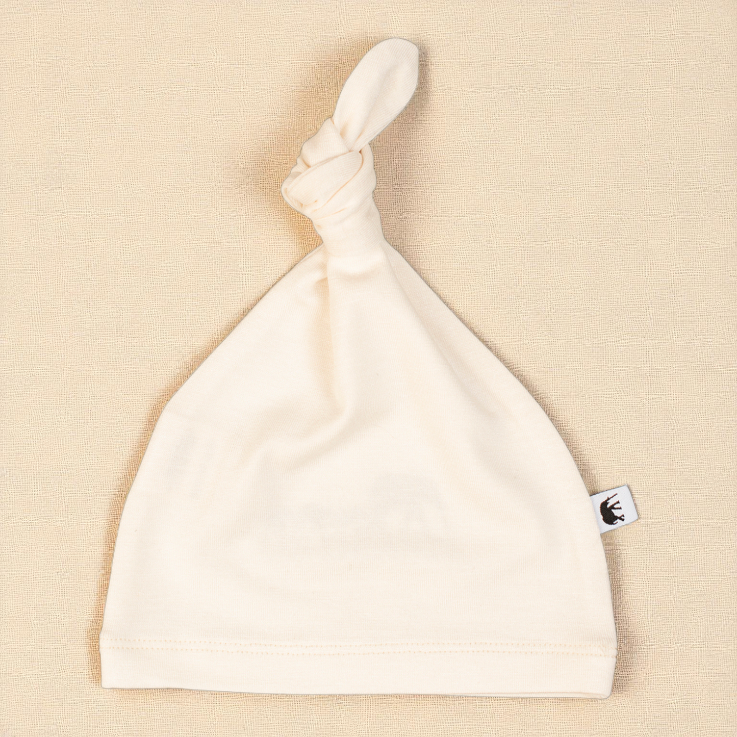 Bamboo Baby Beanie – Soft Breathable Infant Knit Cap | Hypoallergenic Baby Hat