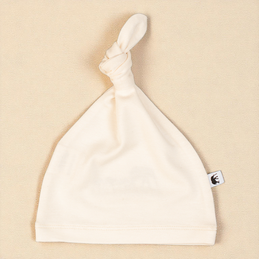 Bamboo Baby Beanie – Soft Breathable Infant Knit Cap | Hypoallergenic Baby Hat