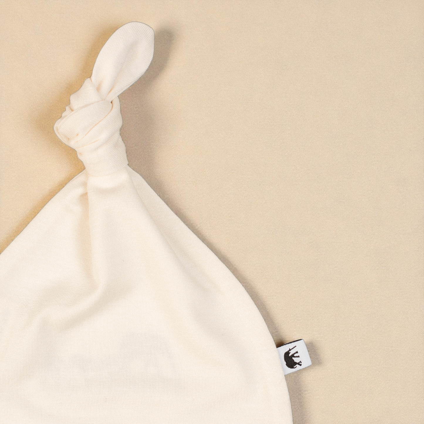 Bamboo Baby Beanie – Soft Breathable Infant Knit Cap | Hypoallergenic Baby Hat