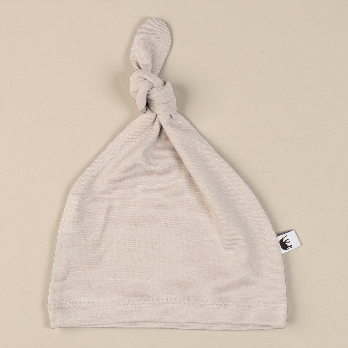 Bamboo Baby Beanie – Soft Hypoallergenic Infant Knit Cap | Breathable Baby Hat