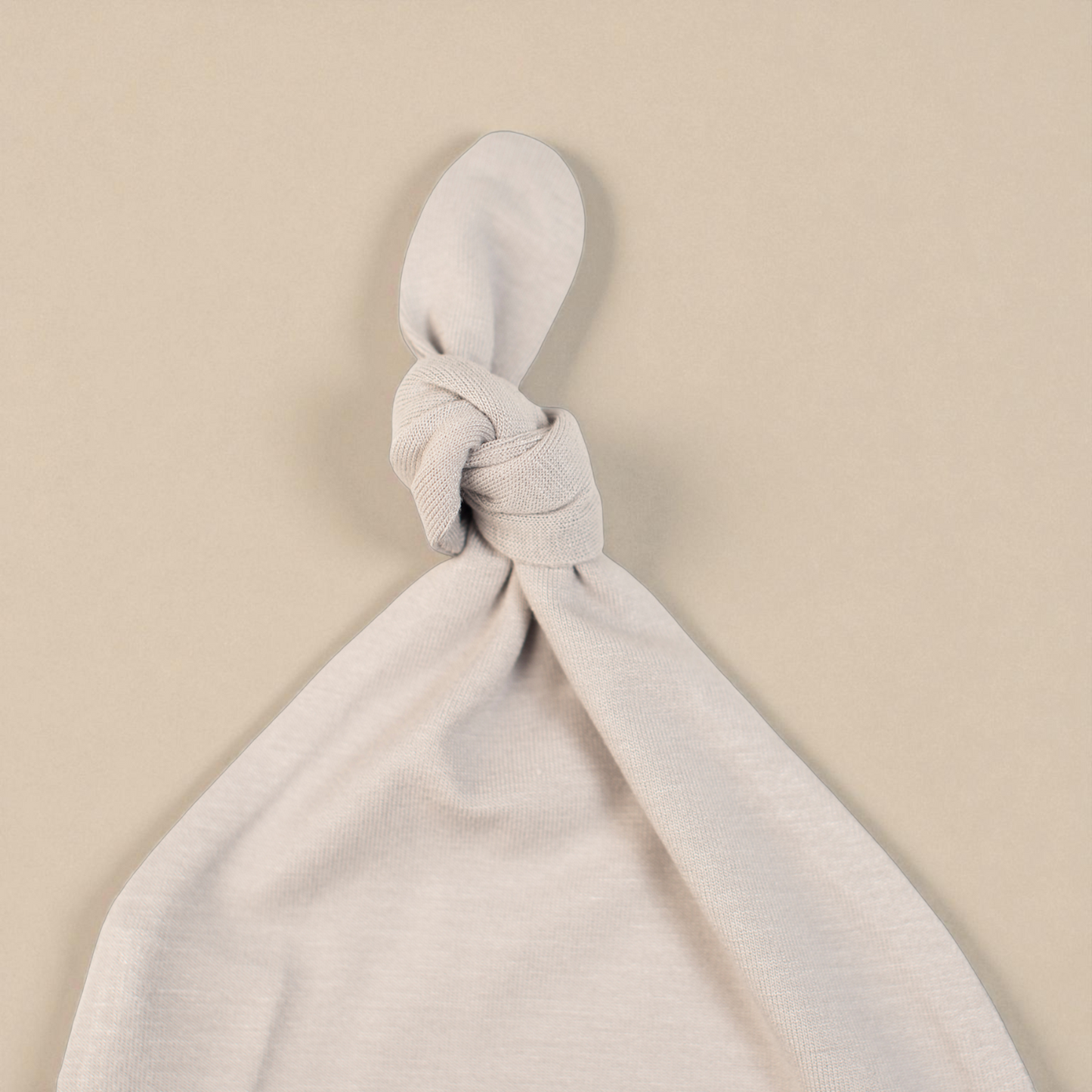 Bamboo Baby Beanie – Soft Hypoallergenic Infant Knit Cap | Breathable Baby Hat