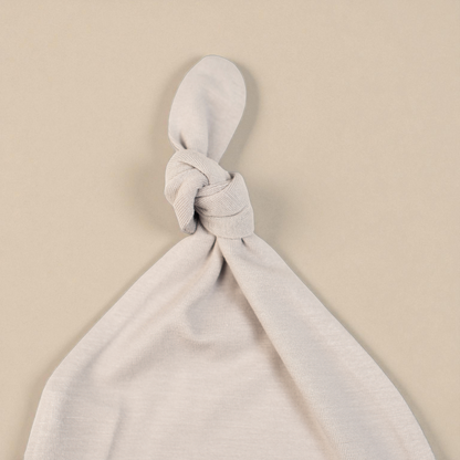 Bamboo Baby Beanie – Soft Hypoallergenic Infant Knit Cap | Breathable Baby Hat