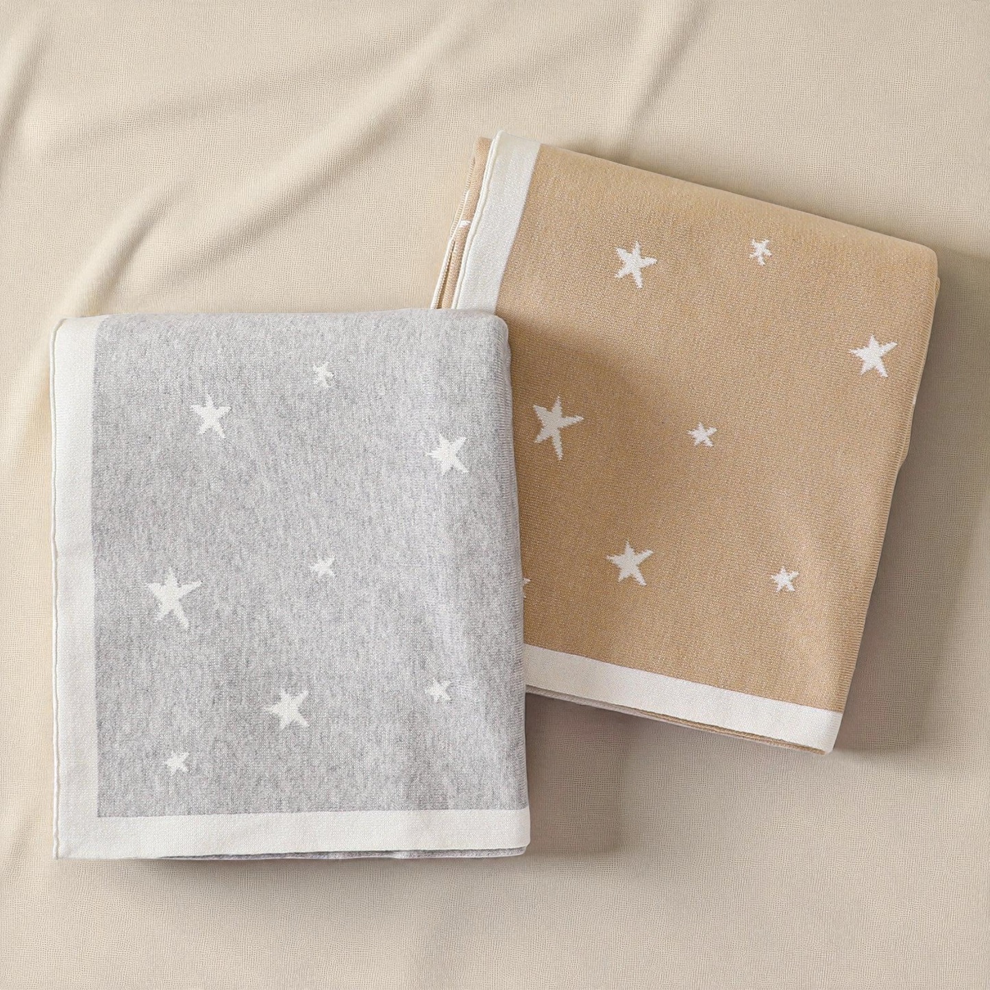 Newborn Baby Gift Set – Cozy Baby Blanket & Breathable Jumpsuit | Premium Nursery Essentials