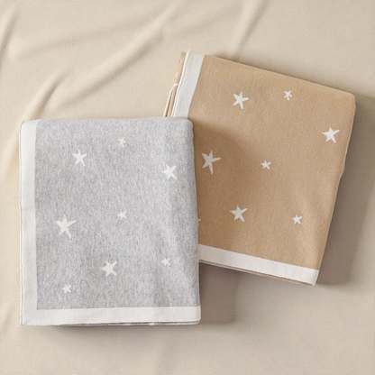 Newborn Baby Gift Set – Cozy Baby Blanket & Breathable Jumpsuit | Premium Nursery Essentials