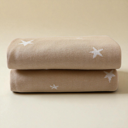 Newborn Baby Gift Set – Cozy Baby Blanket & Breathable Jumpsuit | Premium Nursery Essentials