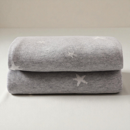 Newborn Baby Gift Set – Cozy Baby Blanket & Breathable Jumpsuit | Premium Nursery Essentials