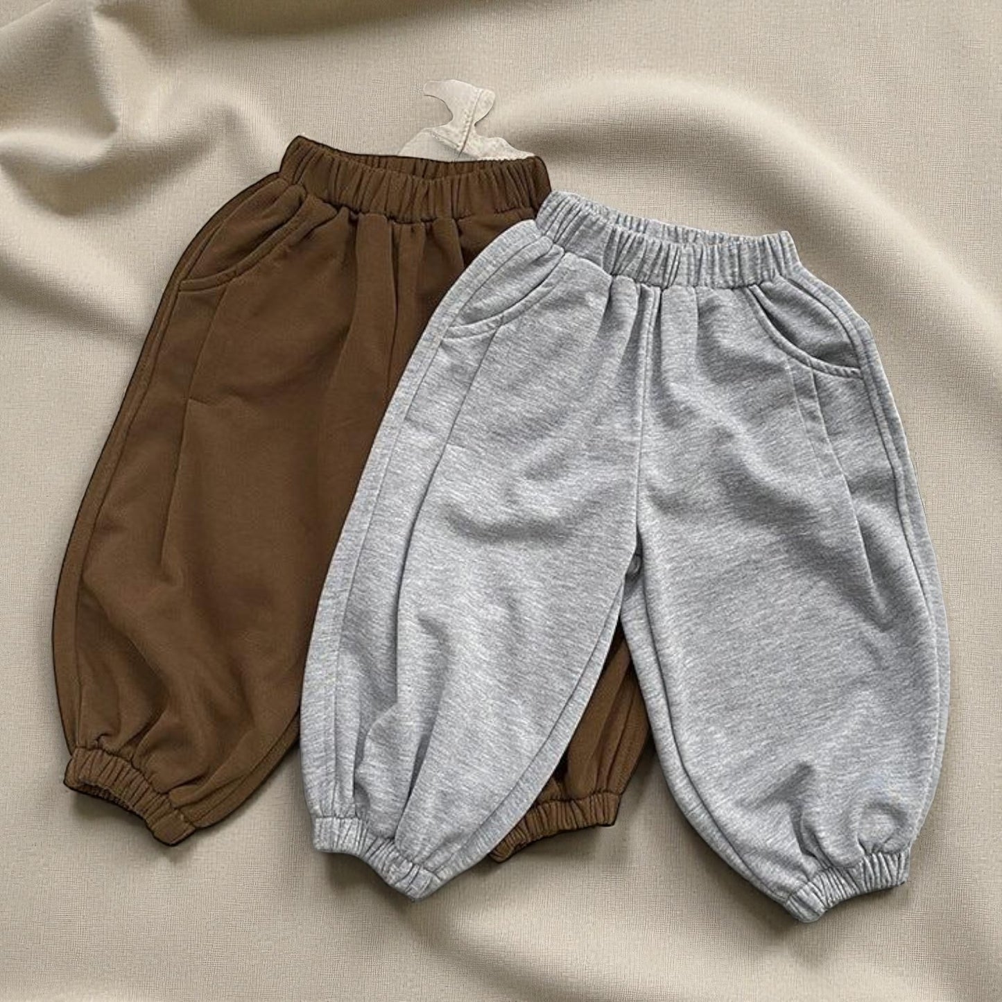 Baby Loose Trousers | Comfortable Baby Clothes - Autumn Toddler Pants Cotton