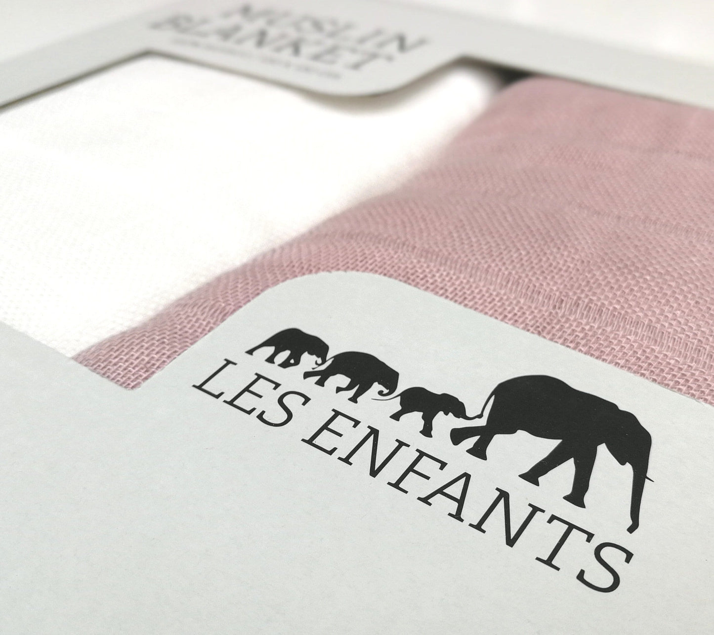 Bamboo Muslin Blanket – Soft Hypoallergenic Baby Swaddle Blanket | Breathable Wrap