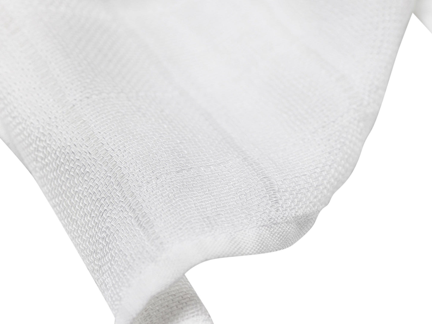 Bamboo Muslin Blanket – Soft Hypoallergenic Baby Swaddle Blanket | Breathable Wrap