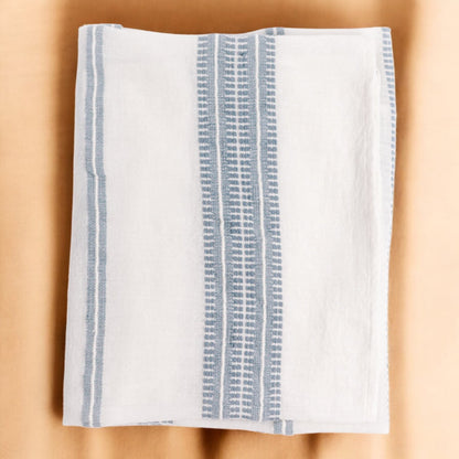 Cotton Baby Swaddle – Handwoven Organic Cotton Blanket | Lightweight, Soft Wrap
